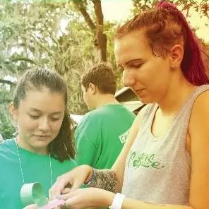thumbnail for publication: Florida 4-H Camp Counselor Training Guide